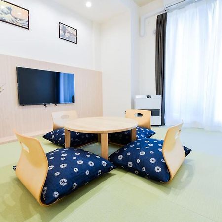 Momo Premium 803 Apartment ซัปโปโร ภายนอก รูปภาพ