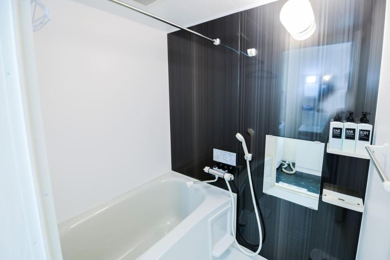Momo Premium 803 Apartment ซัปโปโร ภายนอก รูปภาพ