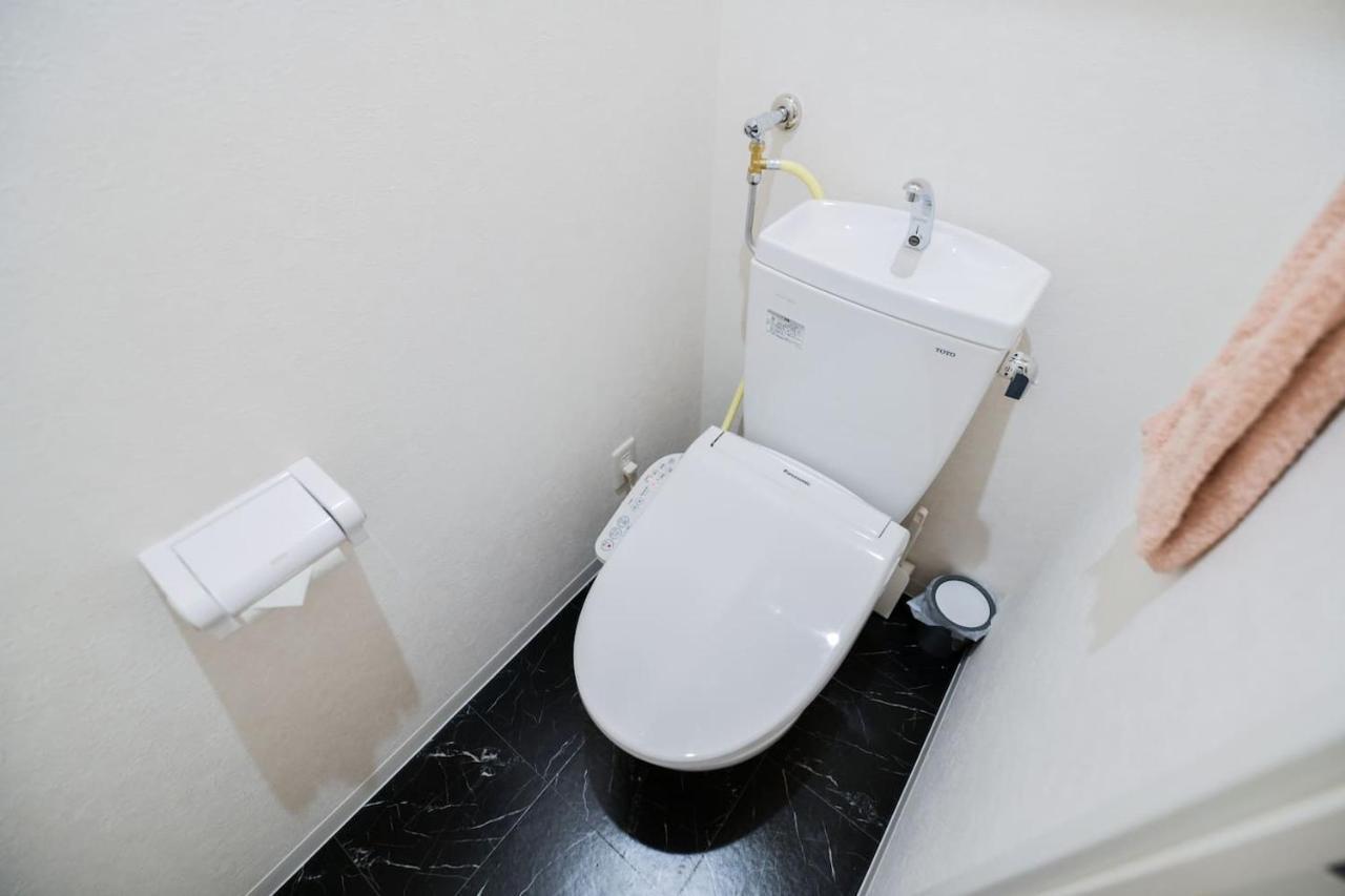 Momo Premium 803 Apartment ซัปโปโร ภายนอก รูปภาพ