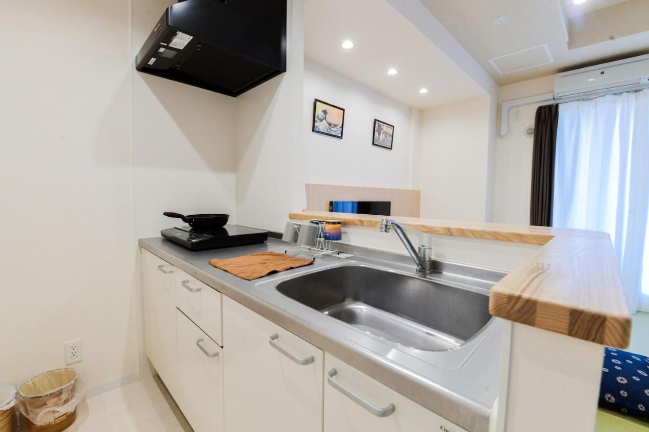 Momo Premium 803 Apartment ซัปโปโร ภายนอก รูปภาพ