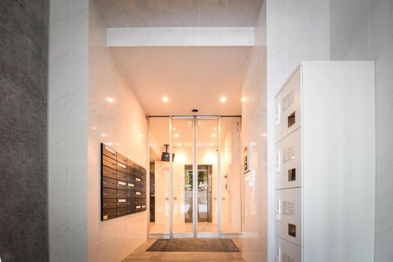 Momo Premium 803 Apartment ซัปโปโร ภายนอก รูปภาพ